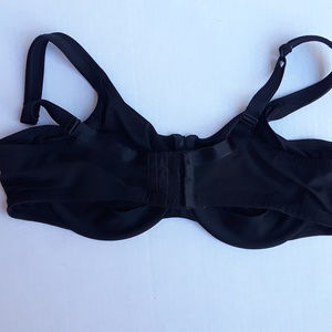 Cacique Intimates & Sleepwear - Cacique black full coverage underwire bra Cacique Intimates & Sleepwear - Cacique black full coverage underwire bra